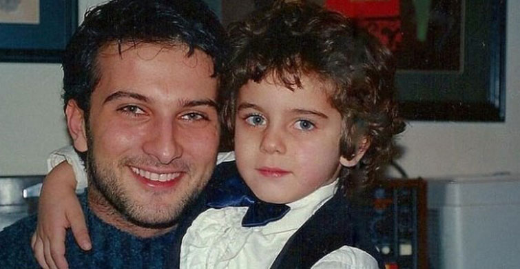 Yıllar Önce Tarkan ile Poz Veren Çocuğun Son Hali