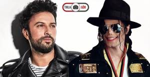 Tarkan’dan Michael Jackson Paylaşımı