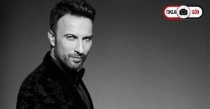 Tarkan, Geçmiş Doğum Gününe Ait Bir Karesini Paylaştı 