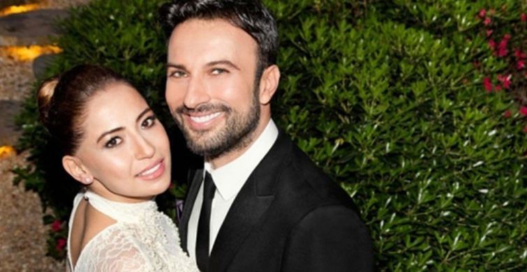 Tarkan Kızı Liya’nın Fotoğrafını İlk Kez Paylaştı