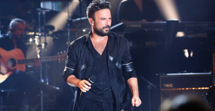 Tarkan'ın yılbaşı fiyatı dudak uçuklattı! konserinden alacağı rakama duyanlar inanamadı