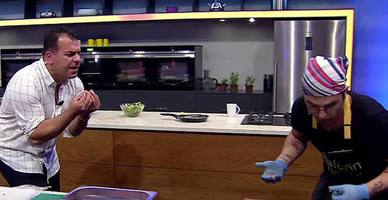 The Taste Türkiye Yemek Programı Final Yapıyor