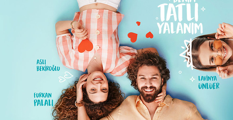 Benim Tatlı Yalanım Dizisi Farkını Ortaya Koydu