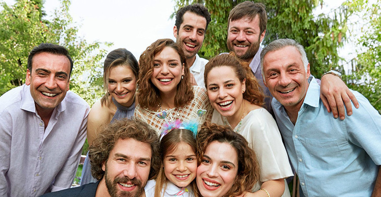 Benim Tatlı Yalanım Dizisine Goncagül Sunar Dahil Oldu