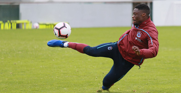 Trabzonspor Hazırlıklarını Sürdürüyor