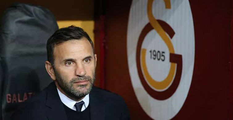 Teknik Direktör Okan Buruk adının Galatasaray ile anılmasıyla ilgili konuştu!