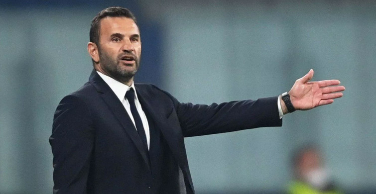 Teknik Direktör Okan Buruk'un Kayserispor'u sosyal medyadan takip etmesi dikkat çekti!