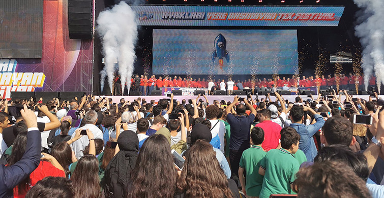 Teknofest 2019 Heyecanı Başladı Teknofest 2019 Etkinlikleri Neler?