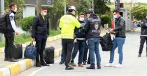 15 Temmuz Demokrasi Otogarı'nda Sahte İzin Belgesi Operasyonu