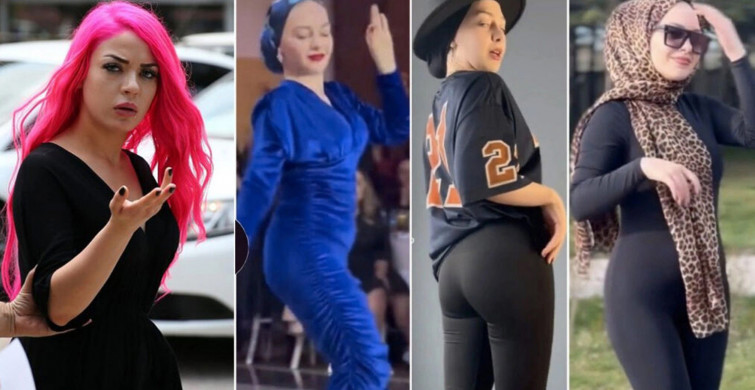 Tesettürden çıkan fenomen Esra Rabia Ünal bu kez bikini bölgesi epilasyon anlarını milyonlarla paylaştı!