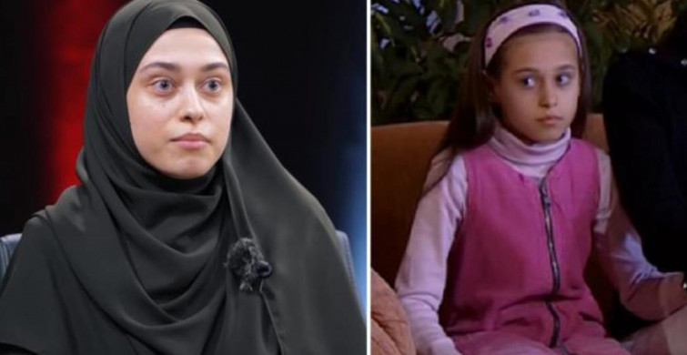 Tesettüre girerek oyunculuğu bırakan Büşra Ayaydın, yeni işiyle gündeme geldi bakın hangi sektöre adım attı