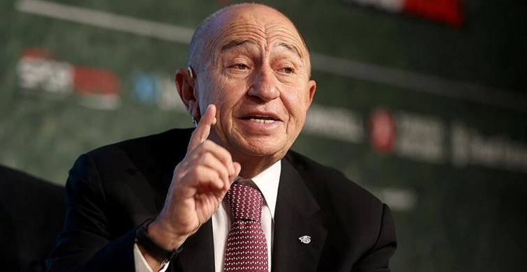 TFF Başkanlığından istifa eden Nihat Özdemir sessizliğini bozdu! İstifasında Medipol Başakşehir Başkanı Göksel Gümüşdağ'ın etken olduğunu söyledi
