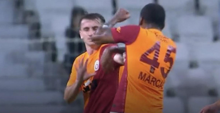 TFF, Kerem Aktürkoğlu'na Saldıran Marcao'nun Cezasını Açıkladı!