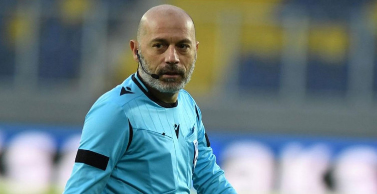 TFF'nin görevine son verdiği hakem Cüneyt Çakır'a İsviçre'den teklif geldi!