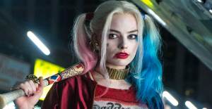 The Suicide Squad'dan Eğlenceli Posterler