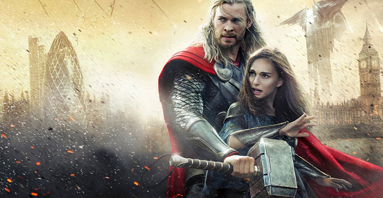 Thor: Karanlık Dünya 