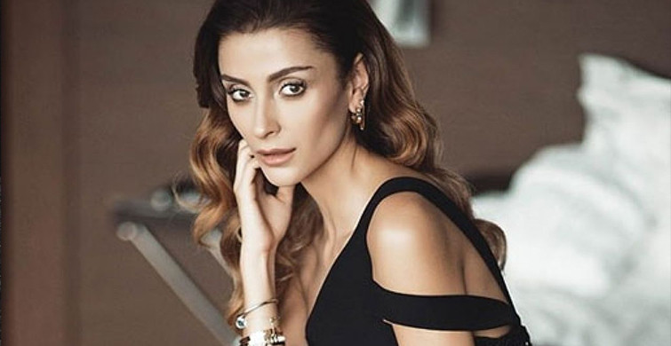 Özge Ulusoy'dan Estetik İddialarına Sosyal Medyadan Yanıt