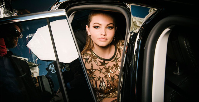 'Dünyanın En Güzel Kızı' Thylane Blondeau Kendi Markasını Yarattı