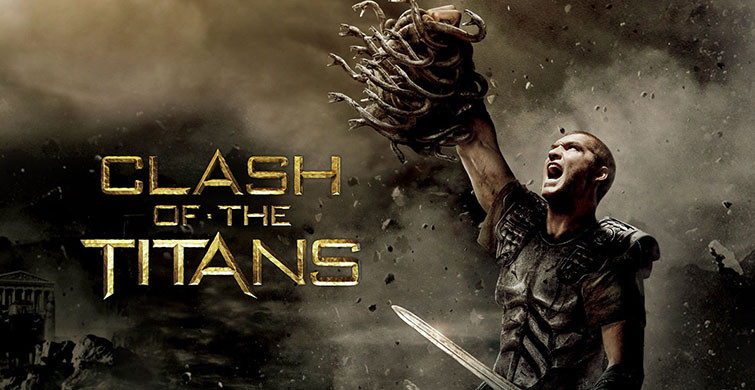 Titanların Savaşı Filmi Bu Akşam Star TV'de