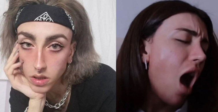 TikTok fenomeni Mika Raun dur durak bilmiyor: Taksici ile yaptığı mide bulandıran sohbete tepkiler çığ gibi büyüyor