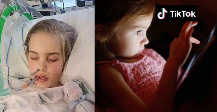 TikTok oyunu sonu oldu! Bir daha komadan çıkamayacak! Uzmanlar 25 yaş altı çocukları ve ailelerini uyarıyor