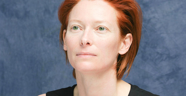 Tilda Swinton Kimdir? Tilda Swinton Boyu Kaç, Kilosu Kaç, Aslen Nereli, Sevgilisi Kimdir?