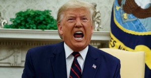 ABD Başkanı Trump'tan Coronavirüs Açıklaması