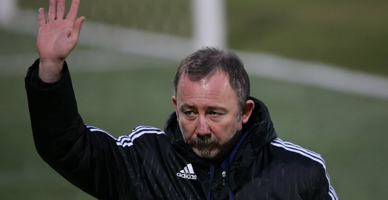Beşiktaş'ta Sergen Yalçın için Hazırlıklar Yapıldı