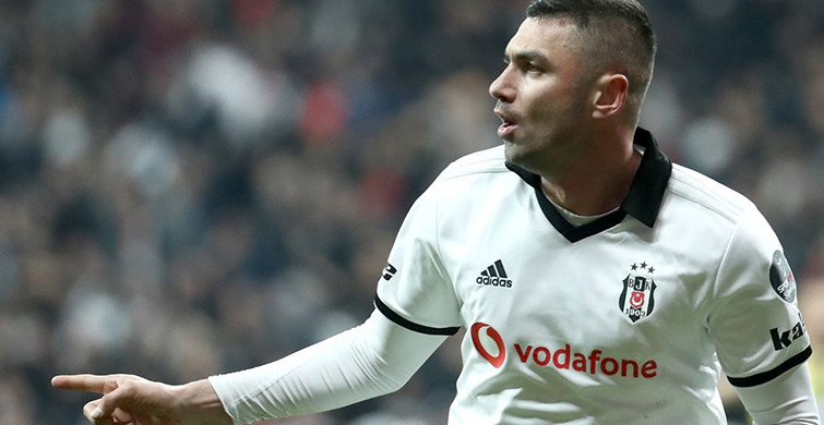 Sivasspor Deplasmanında Gözler Burak Yılmaz'da 
