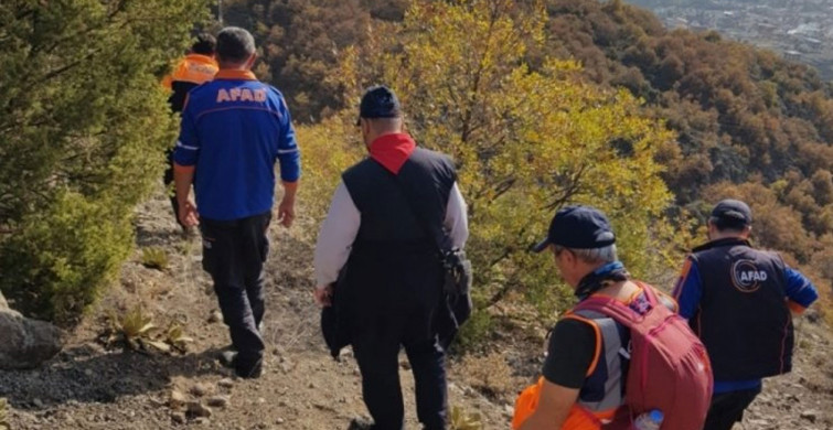 Tokat Almus’ta sıra dışı olay! Ormandan çıkanlar polis ekiplerini harekete geçirdi
