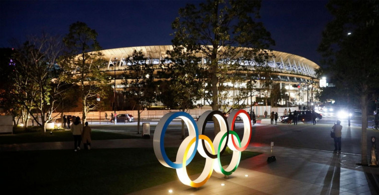 Tokya Olimpiyatları'nda Enteresan Karar!