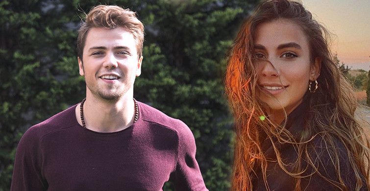 Tolga Sarıtaş, Zeynep Mayruk'u Ailesiyle Tanıştırdı 