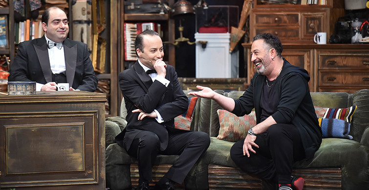 Tolgshow Yeniden Ekranlara Geliyor
