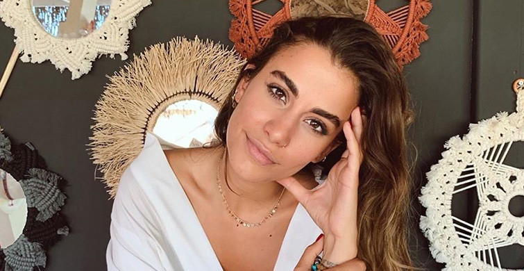 Zeynep Mayruk, Tolga Sarıtaş ile Çektirdiği Fotoğrafı İlk Kez Paylaştı
