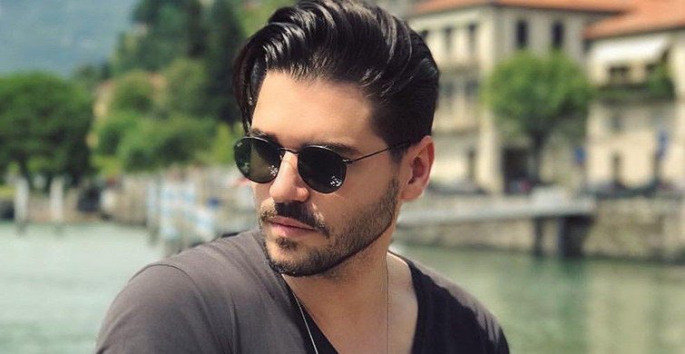 Tolgahan Sayışman, Oğlu Efehan'ın Fotoğrafını Yayınladı