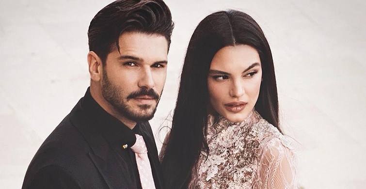 Tolgahan Sayışman'dan Romantik Paylaşım
