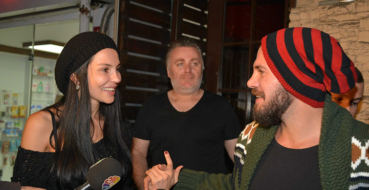 Tolga Karel Eski Eşi Günay Musayeva'nın İddialarına Yanıt Verdi
