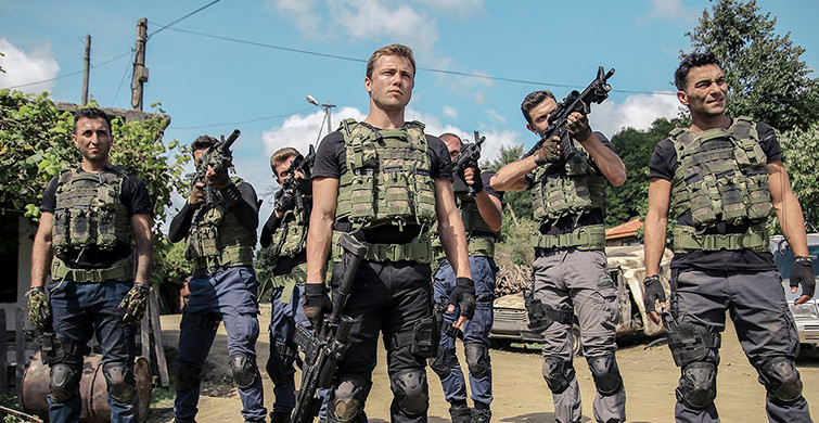 Tolga Sarıtaş Çukur Kadrosuna mı Katılıyor?