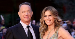Tom Hanks ve Eşi Rita Wilson'ın Coronavirüs Testleri Pozitif Çıktı