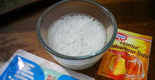 Kabartma Tozunun 10 Mucizevi Faydası