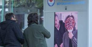 O ilimizdeki Otobüs Durağını Kullananlar Neye Uğradığını Şaşırıyor!
