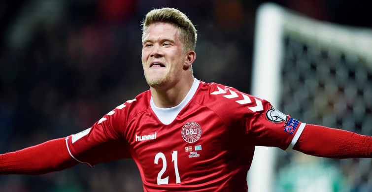 Trabzonspor Andreas Cornelius'u Transfer Etmek İstiyor!