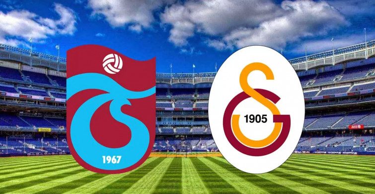 Trabzonspor-Galatasaray Derbisinde Abdülkadir Ömür, Gözyaşlarına Hakim Olamadı!