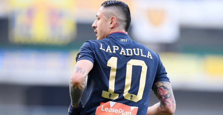 Trabzonspor Gianluca Lapadula'yı İstiyor!