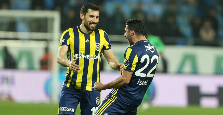 Trabzonspor İsmail Köybaşı İle Prensipte Anlaşma Sağladı!