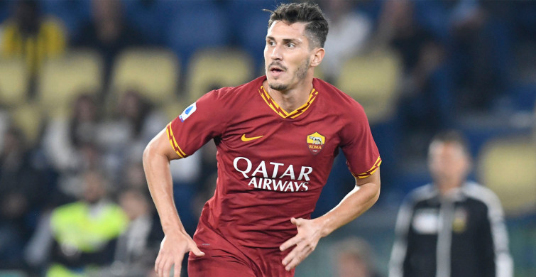 Trabzonspor, Roma Forması Giyen Mert Çetin'i Transfer Etmek İstiyor!