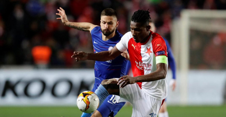 Trabzonspor Simon Deli Transferini Tamamlıyor!