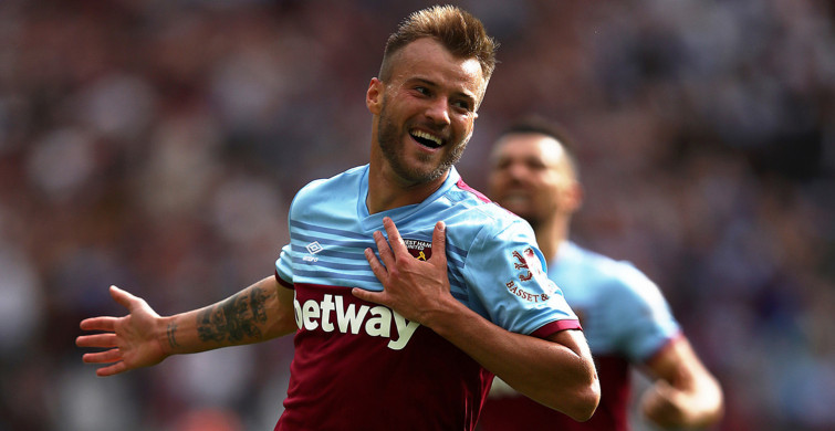 Trabzonspor Transferde Gözüne Andriy Yarmolenko'yu Kestirdi!