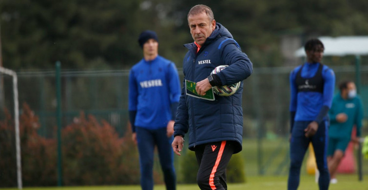 Trabzonspor'da Avdullah Avcı'nın, Hüseyin Türkmen'i Oynatması Bekleniyor!