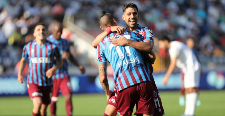 Trabzonspor'dan Fenerbahçe Derbisi Öncesi Marek Hamsik Açıklaması!
